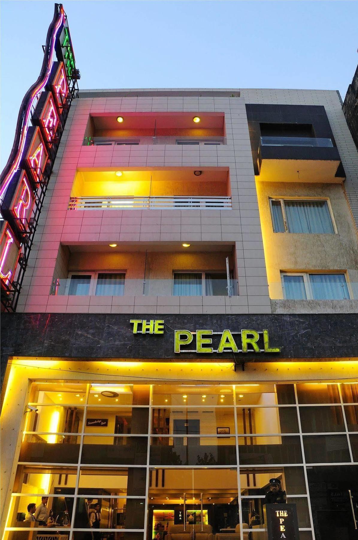 The Pearl