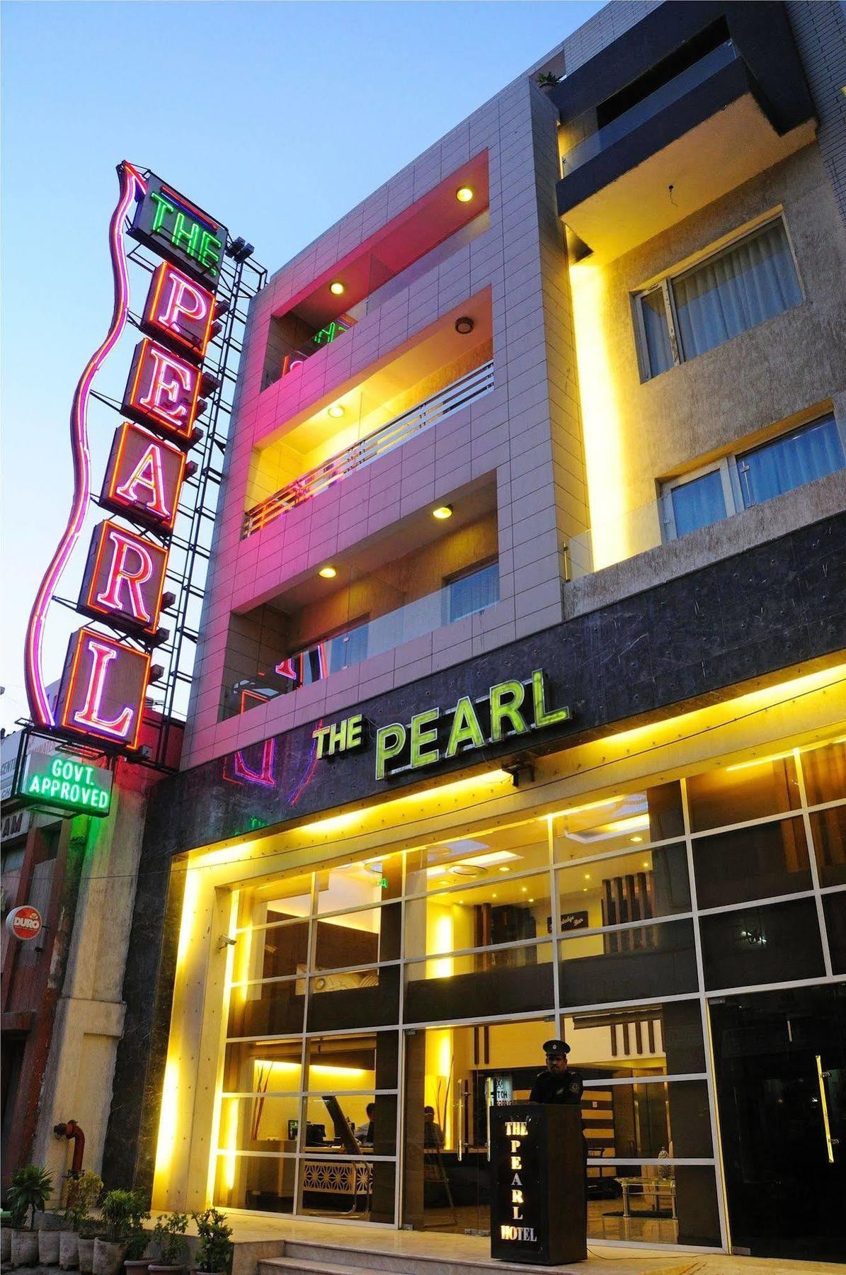 The Pearl New Delhi