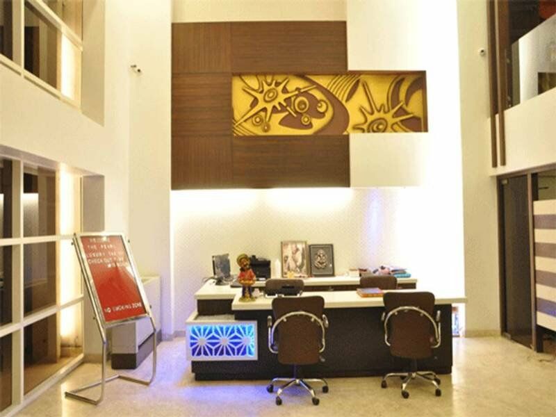Hotel The Pearl 3*