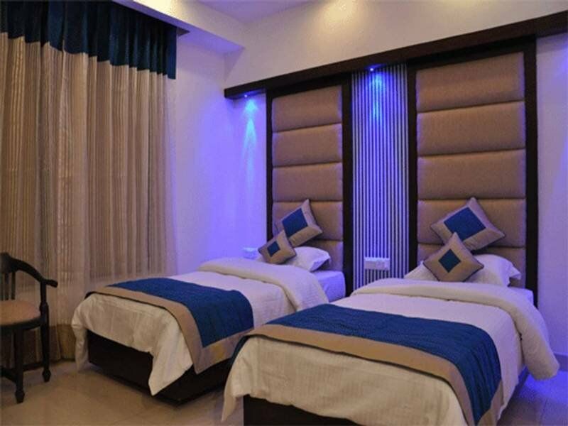 Hotel The Pearl New Delhi