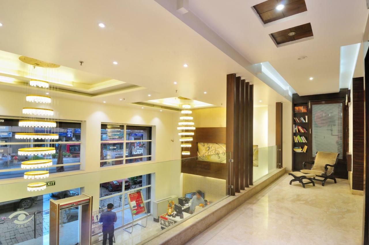 The Pearl 3* New Delhi