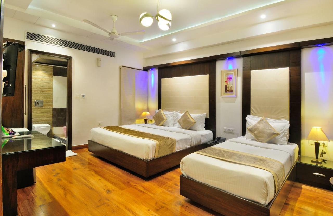 The Pearl New Delhi