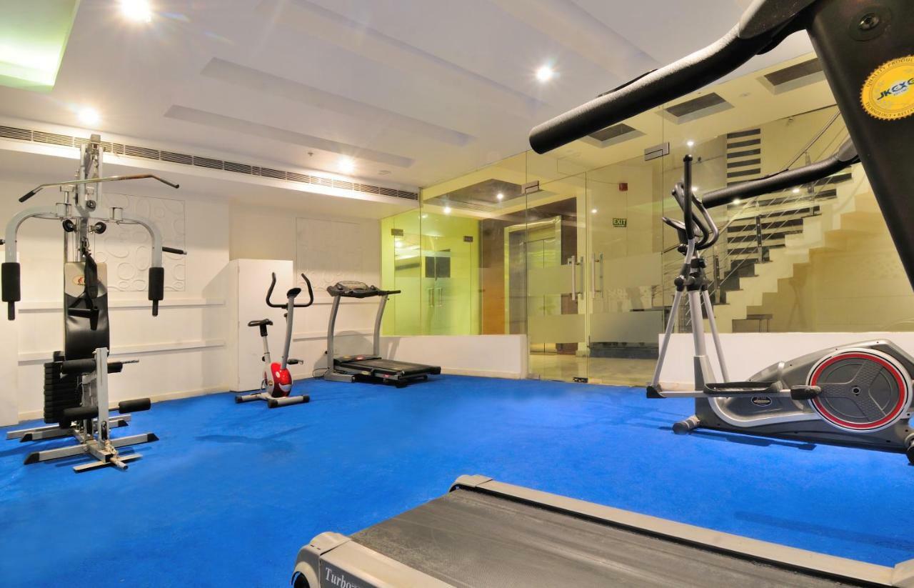 The Pearl 3* New Delhi