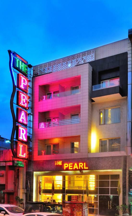 The Pearl Hotel 3*